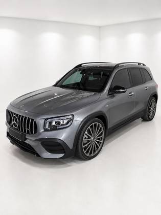MERCEDES-BENZ GLB 35 AMG 2.0 CGI GASOLINA 4MATIC SPEEDSHIFT MERCEDES-BENZ GLB 35 AMG 2.0 CGI GASOLINA 4MATIC SPEEDSHIFT